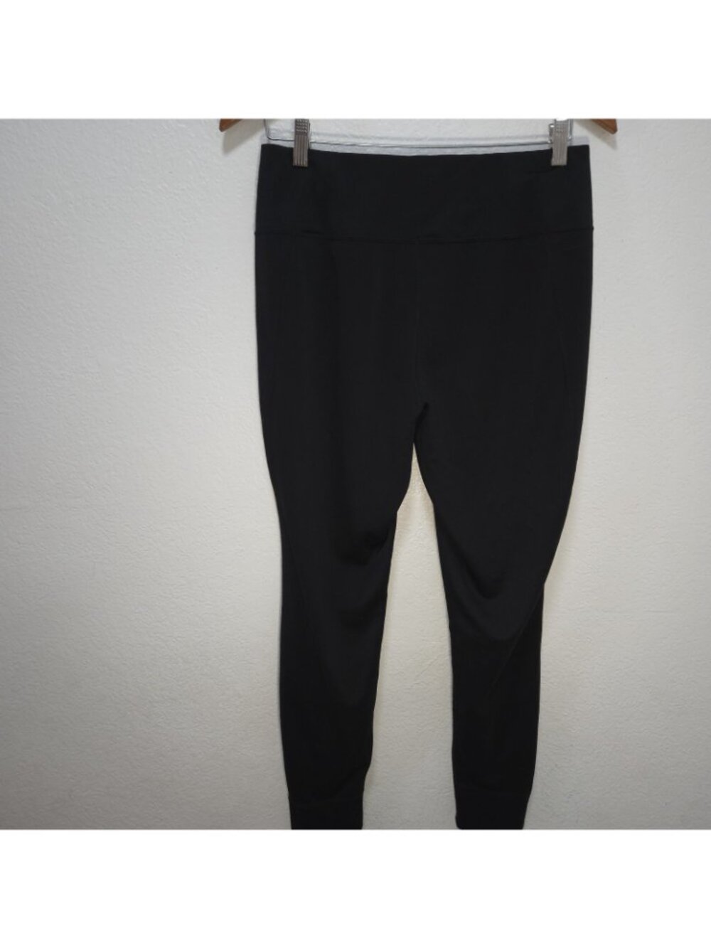 Patagonia Leggings Black Size XL Midweight Capilene Baselayer Sport Skinny - Picture 2 of 15